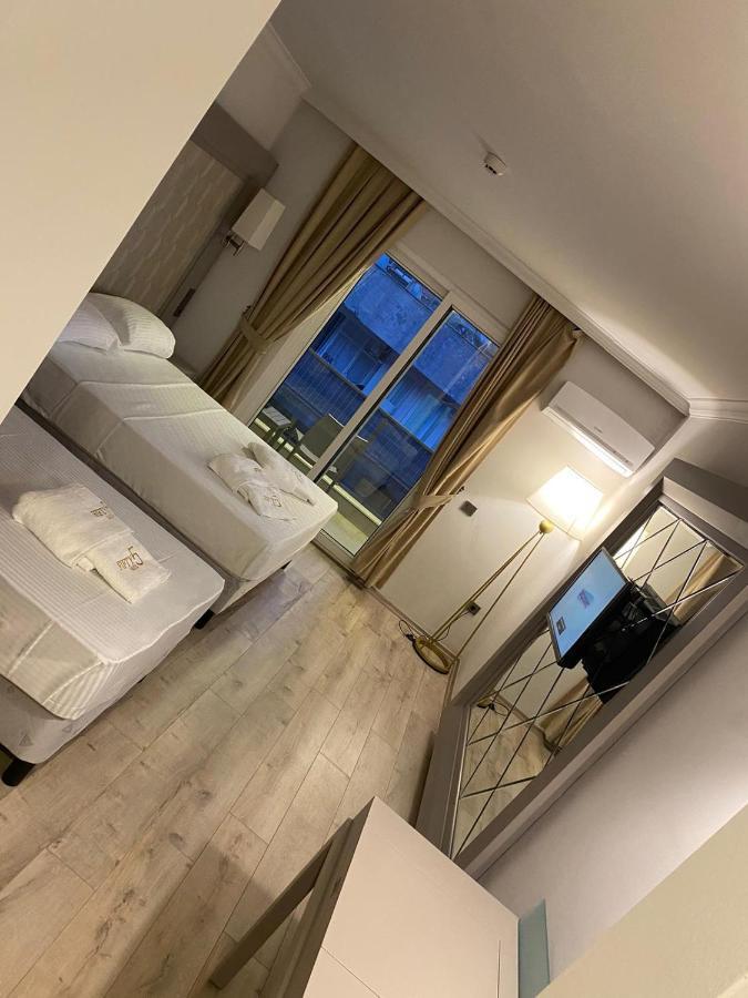 Fifty5 Suite Hotel Marmaris Dış mekan fotoğraf