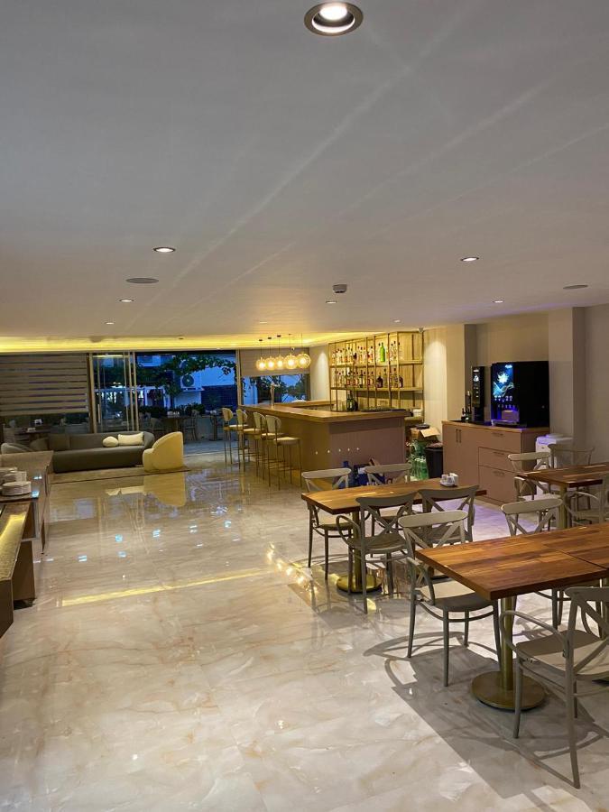Fifty5 Suite Hotel Marmaris Dış mekan fotoğraf