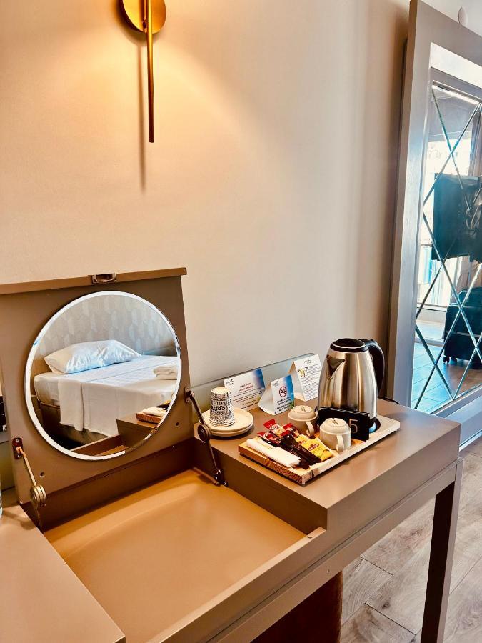 Fifty5 Suite Hotel Marmaris Dış mekan fotoğraf