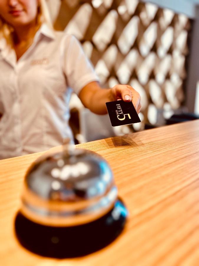Fifty5 Suite Hotel Marmaris Dış mekan fotoğraf