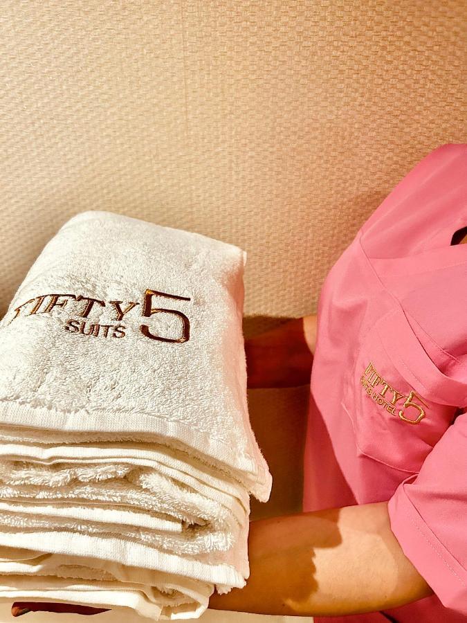 Fifty5 Suite Hotel Marmaris Dış mekan fotoğraf