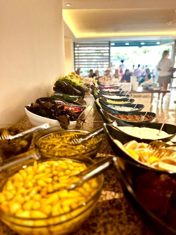 Fifty5 Suite Hotel Marmaris Dış mekan fotoğraf