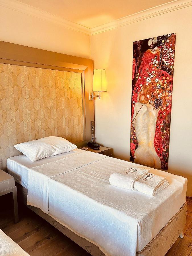 Fifty5 Suite Hotel Marmaris Dış mekan fotoğraf