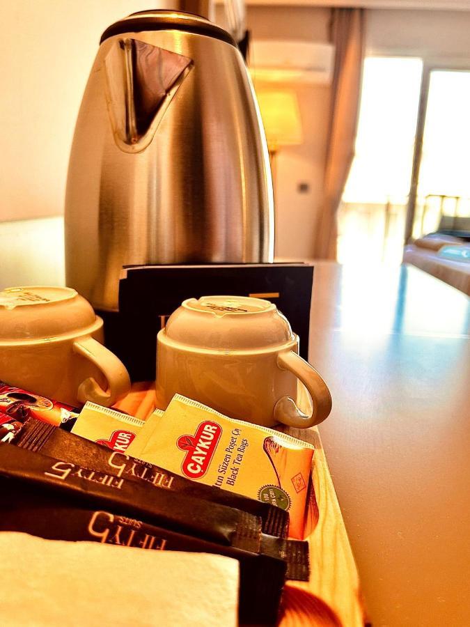 Fifty5 Suite Hotel Marmaris Dış mekan fotoğraf