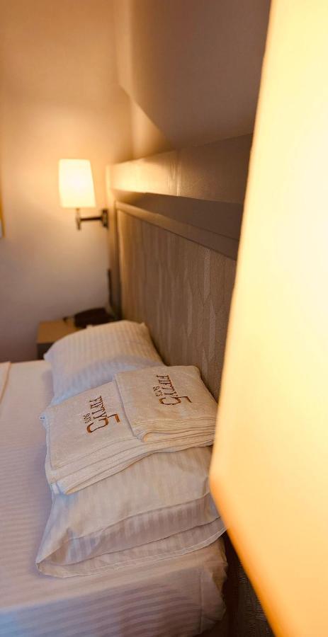 Fifty5 Suite Hotel Marmaris Dış mekan fotoğraf